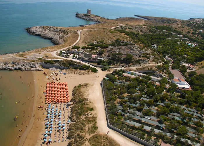 Camping Village Baia Falcone Vieste